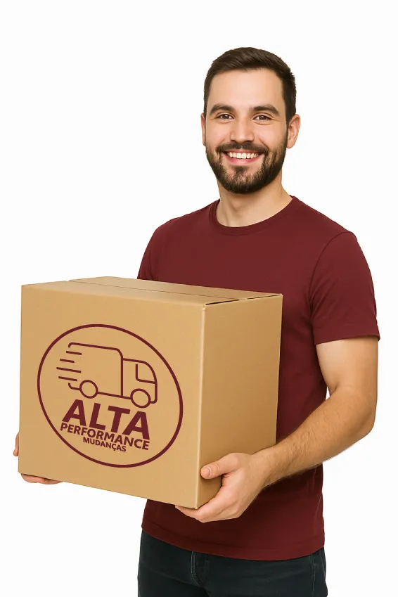 Imagem de Caixas de Papelão